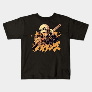 trafalgar d law Kids T-Shirt